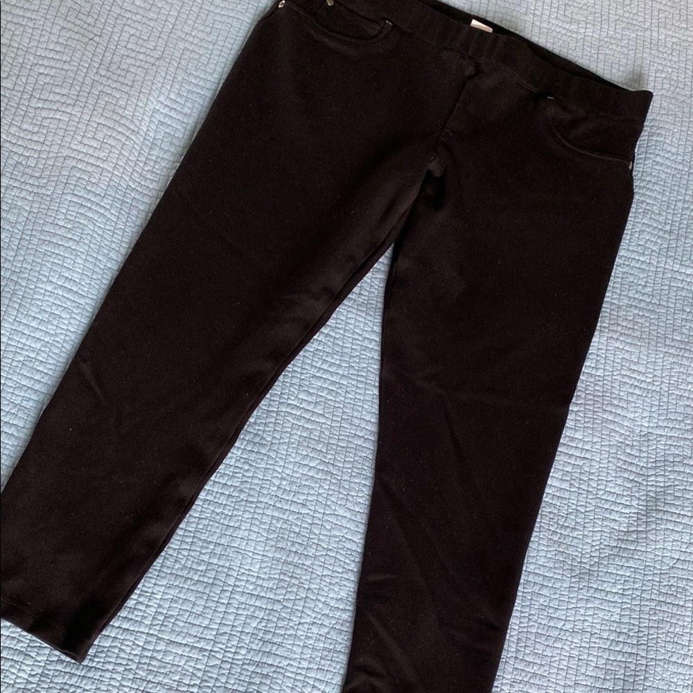 Trina Turk Black Pants